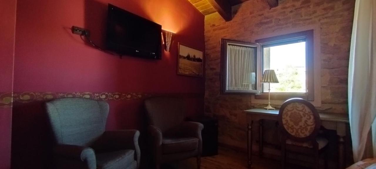 Hotel Rural Abuelo Rullo Terriente Dış mekan fotoğraf