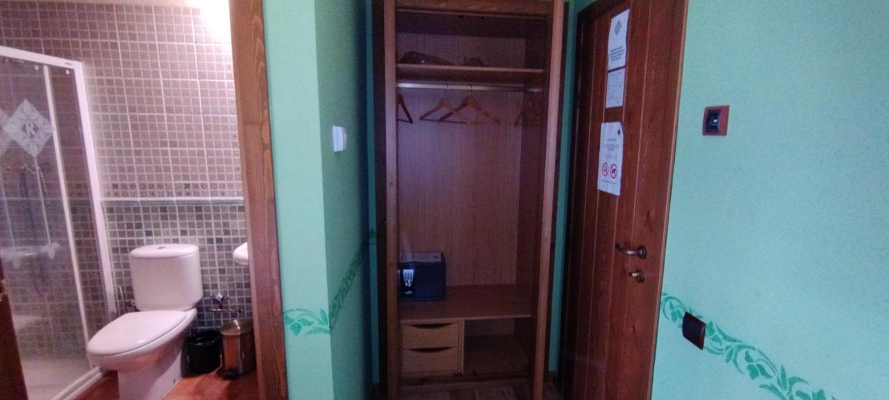 Hotel Rural Abuelo Rullo Terriente Dış mekan fotoğraf