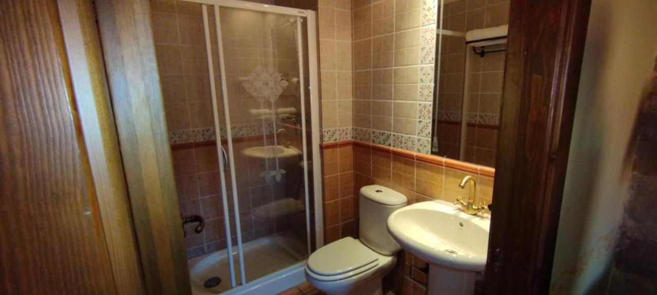Hotel Rural Abuelo Rullo Terriente Dış mekan fotoğraf