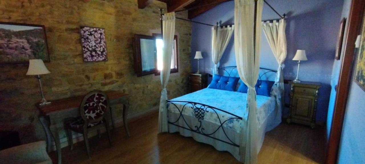 Hotel Rural Abuelo Rullo Terriente Dış mekan fotoğraf