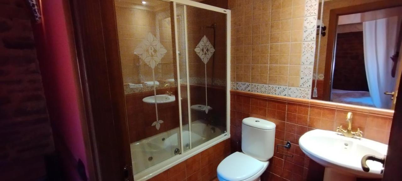 Hotel Rural Abuelo Rullo Terriente Dış mekan fotoğraf